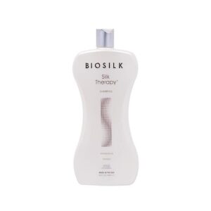 Biosilk Silk Therapy Shampoo 12 Fl Oz