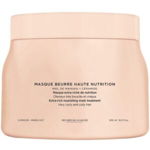 Kerastase Curl Manifesto Nourishing Mask 16.9oz 500ml