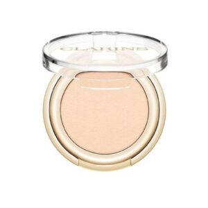 CLARINS Ombre Skin Creamy Eyeshadow Matte Ivory