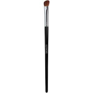 T4B LUSSONI 400 Series Professional Makeup Brushes for Pressed, Loose, and Cream Eyeshadows, Blending, and Smokey Eye (PRO 466 Angle Shadow Brush)