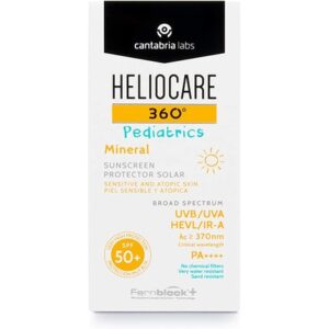 Heliocare 360º SPF50+ Pediatric 50ml
