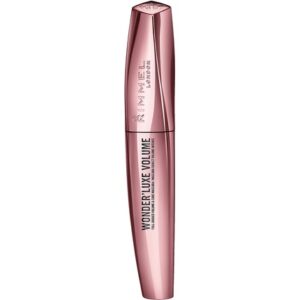 Rimmel London Wonder'Luxe Volume Mascara 0001 Black 11ml