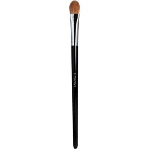 T4B LUSSONI 400 Series Professional Makeup Brushes for Pressed, Loose, and Cream Eyeshadows, Blending, and Smokey Eye (PRO 448 Large Shadow Brush)