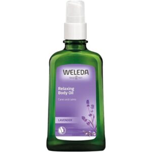 Weleda Lavender Relaxing Body Oil 100ml