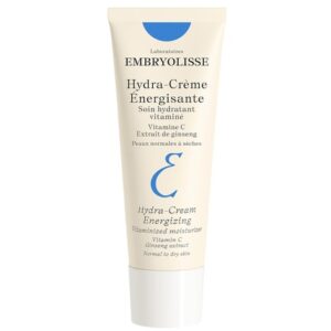 Embryolisse Vitamin C Energizing Face Moisturizer Brightening Anti-Aging Daily Cream 1.35 Fl Oz