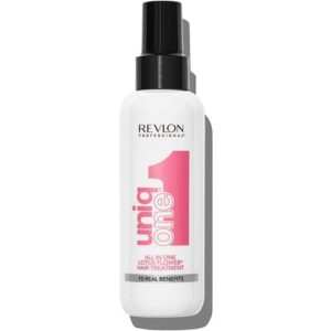 Revlon UniqONE Professional Leave In Conditioner 150ml Lotus Flower Fragrance