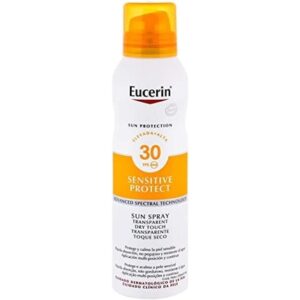 Sensitive Protect Sun Spray Transparent Dry Touch SPF30 200ml