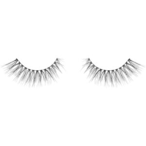 Essence Light as a Feather 3D Faux Mink Lashes Number 02 Black Volumizing Vegan