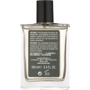 Proraso Cypress & Vetyver Eau de Cologne 100ml
