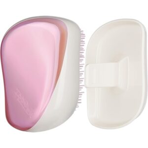 Tangle Teezer The Compact Styler Detangling Hairbrush for Wet and Dry Hair Holo Hero