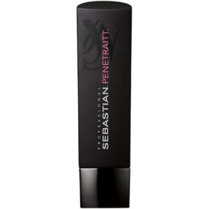 Sebastian Professional Penetraitt Hair Care Strengthening and Repairing Shampoo for Damaged Hair 250 ml