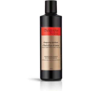 Christophe Robin Regenerating Shampoo with Prickly Pear Oil 250ml