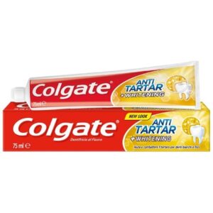 Colgate Anti-Tartar Whitening Toothpaste 75ml