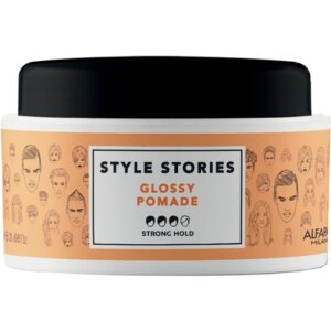 Alfaparf Milano Style Stories Glossy Pomade 0.13kg