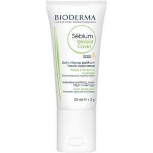 Bioderm Sebium Global Cover for acne 30ml