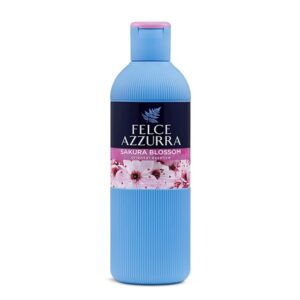 Felce Azzurra Fiori di Sakura Bath Foam with Sakura Flowers 650ml
