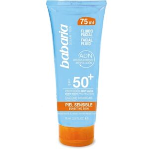 Sensitive and Atopic Facial Fluid F-50+ 75ml
