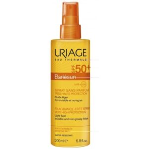 Uriage Bariésun Fragrance-Free Spray SPF50+ 200ml