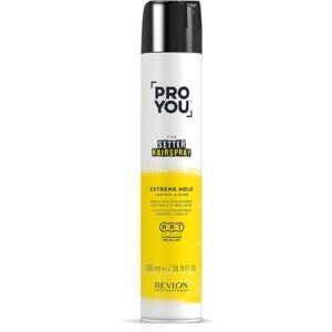 Revlon Proyou The Setter Hairspray Strong 500ml