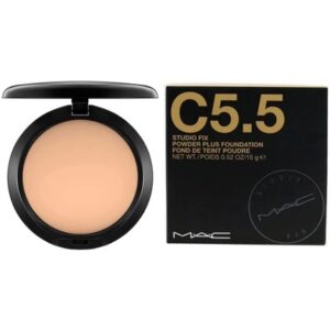 MAC Studio Fix Powder Plus Foundation C5
