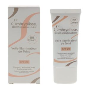 Embryolisse BB Cream Complexion Illuminating Veil SPF20 30ml Almond