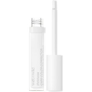Wet n Wild Photo Focus Care Color Corrector Lightweight Concealer with Nourishing Ingredients White