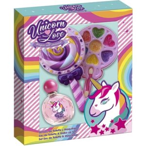 Unicorn Love Lollipop Set