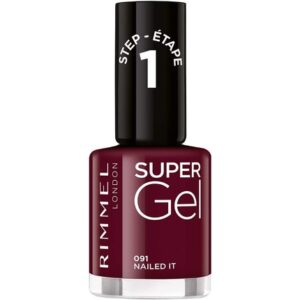 Rimmel London Super Gel #091 Nailed It 12ml