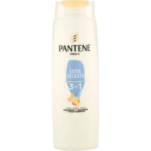 Extra Delicato 3in1 Gentle Shampoo 225ml