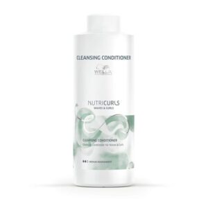 Wella Nutricurls Clean Conditioner 1000ml