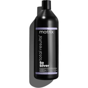 Total Results Color Obsessed So Silver Conditioner 1000ml