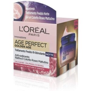 Revitalizing Face Cream Dermo Expertise Pro-Calcium Night Treatment 50ml