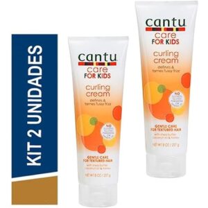 Cantu Care For Kids Curling Cream 8oz