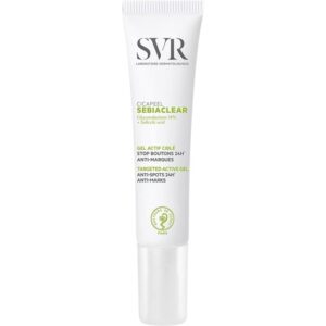 SVR Sebaclair Cicapil Gel For Spots And Acne Removal  15ml