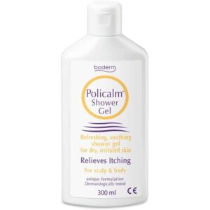 Boderm Policalm Shower Gel 300 Ml
