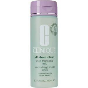 Clinique Liquid Facial Soap Mild 200ml