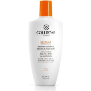 Collistar Solari Maxitag Balsamo Doposole Idra After Sun Balm 400ml