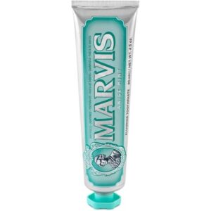 MARVIS Anise Mint Toothpaste 85ml - Cleans Teeth and Promotes Healthy Gums with Lasting Fresh Breath
