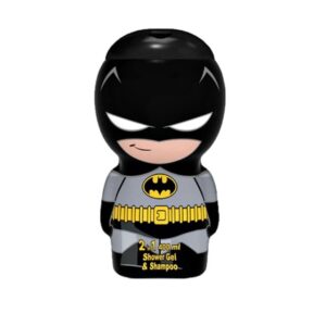 Air-Val Batman 2D Gel and Shampoo 2 in 1 400ml