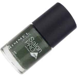 Rimmel Salon Pro with Lycra 603 Emerald City