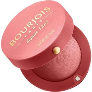 Bourjois Little Round Pot Blusher 95 Rose De Jaspe 2.5g