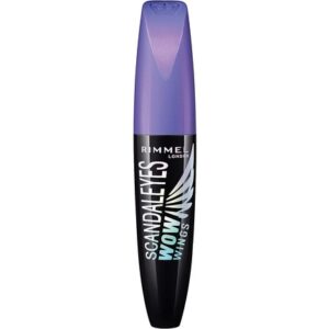 Rimmel Scandaleyes Wow Wings Mascara Extreme Black 12ml