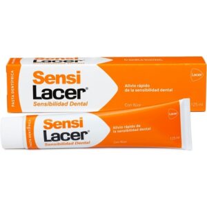 Sensilacer Fluoride Paste 125ml