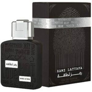 Ramz Silver Eau de Parfum Spray by Lattafa