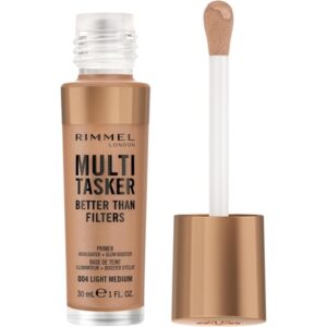 Rimmel Multi Tasker Better Than Filters 004 Light Medium