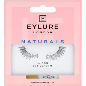 Eylure 3/4 Length False Lashes No. 003 - Single