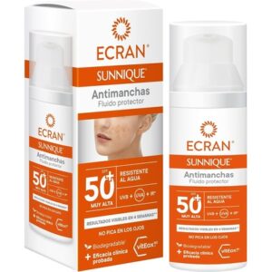 ECRAN SUNNIQUE Facial Sunscreen SPF50+ 50ml