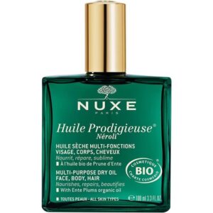 Huile Prodigieuse Natural Dry Oil for Face, Body & Hair 100ml