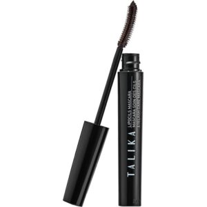 TALIKA Lipocils Mascara Brown - Mascara for Long Eyelashes and Eyelash Growth 8.5ml