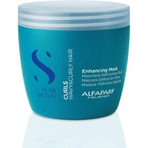Alfaparf Semi di Lino Curls Moisturizing Mask for Curly Hair 500ml